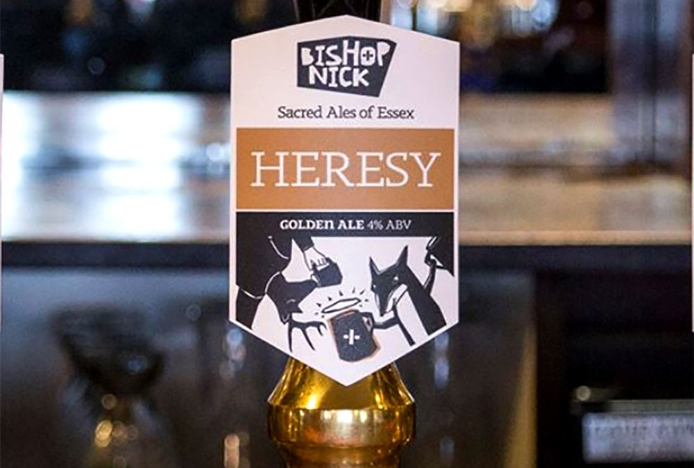 Heresy Guest Ale